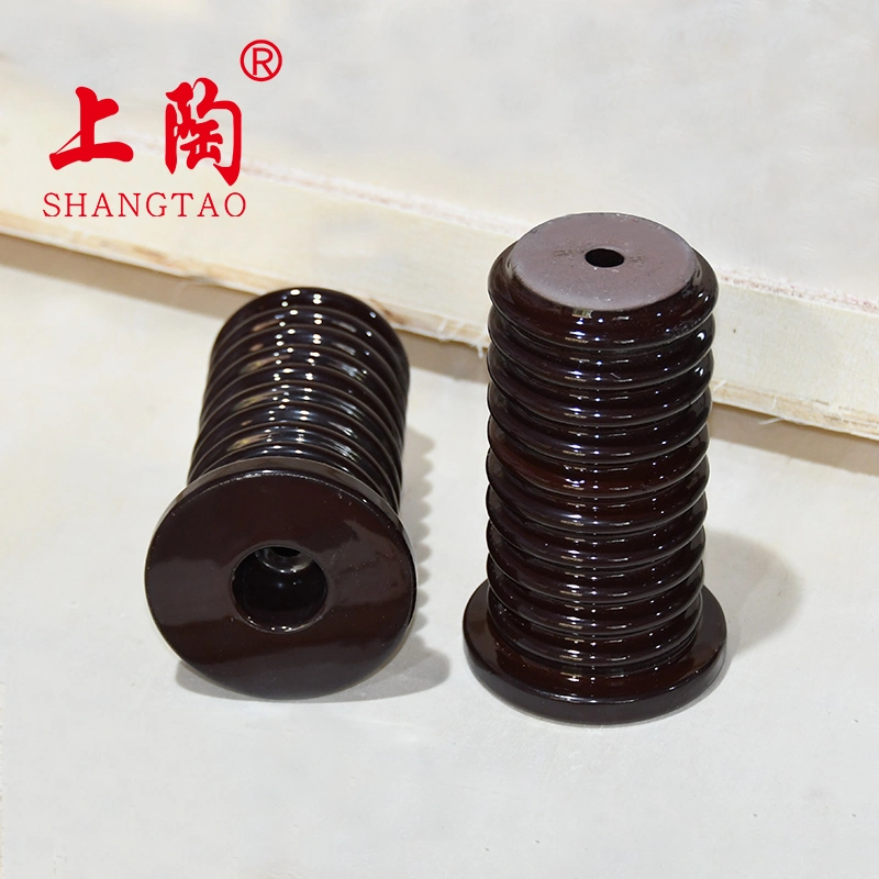 33kv ANSI 57-4 Ceramic Line Post Insulator for High Voltage