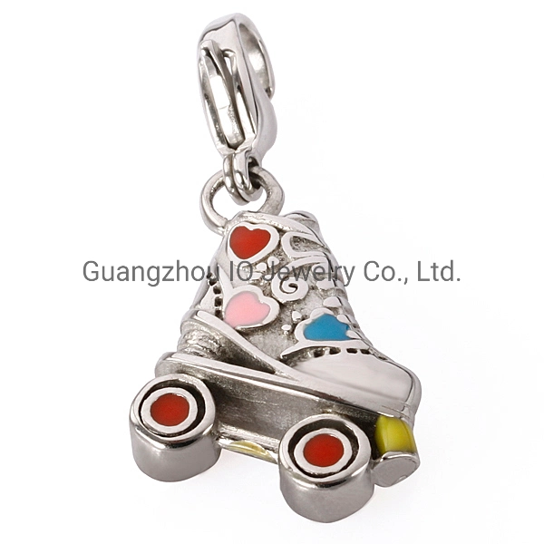 Unique Stylish Charm Modern Design Enamel Charm Fashionable Jewellery