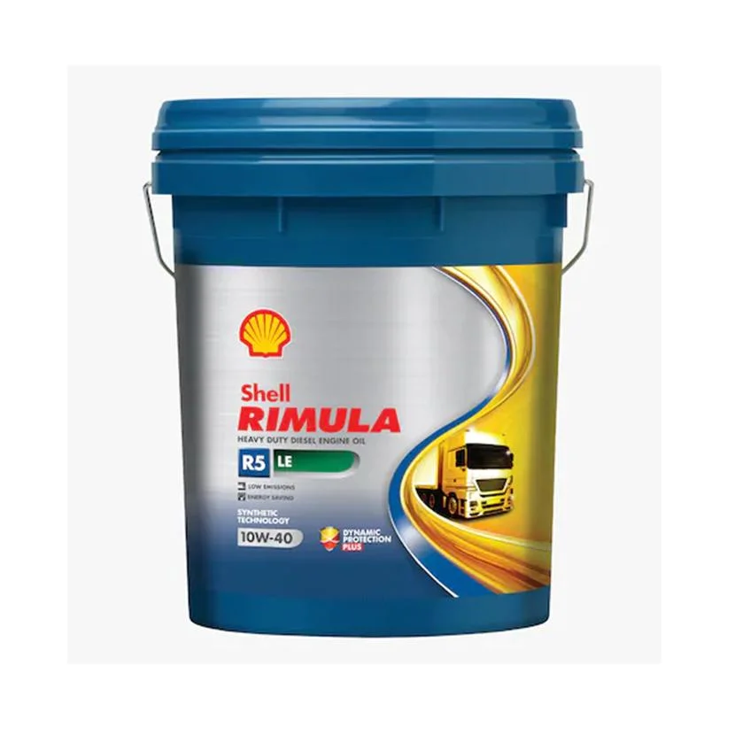 Shell Engine Oil /Heavy Duty Shell Rimula R5 Diesel Engine Oil