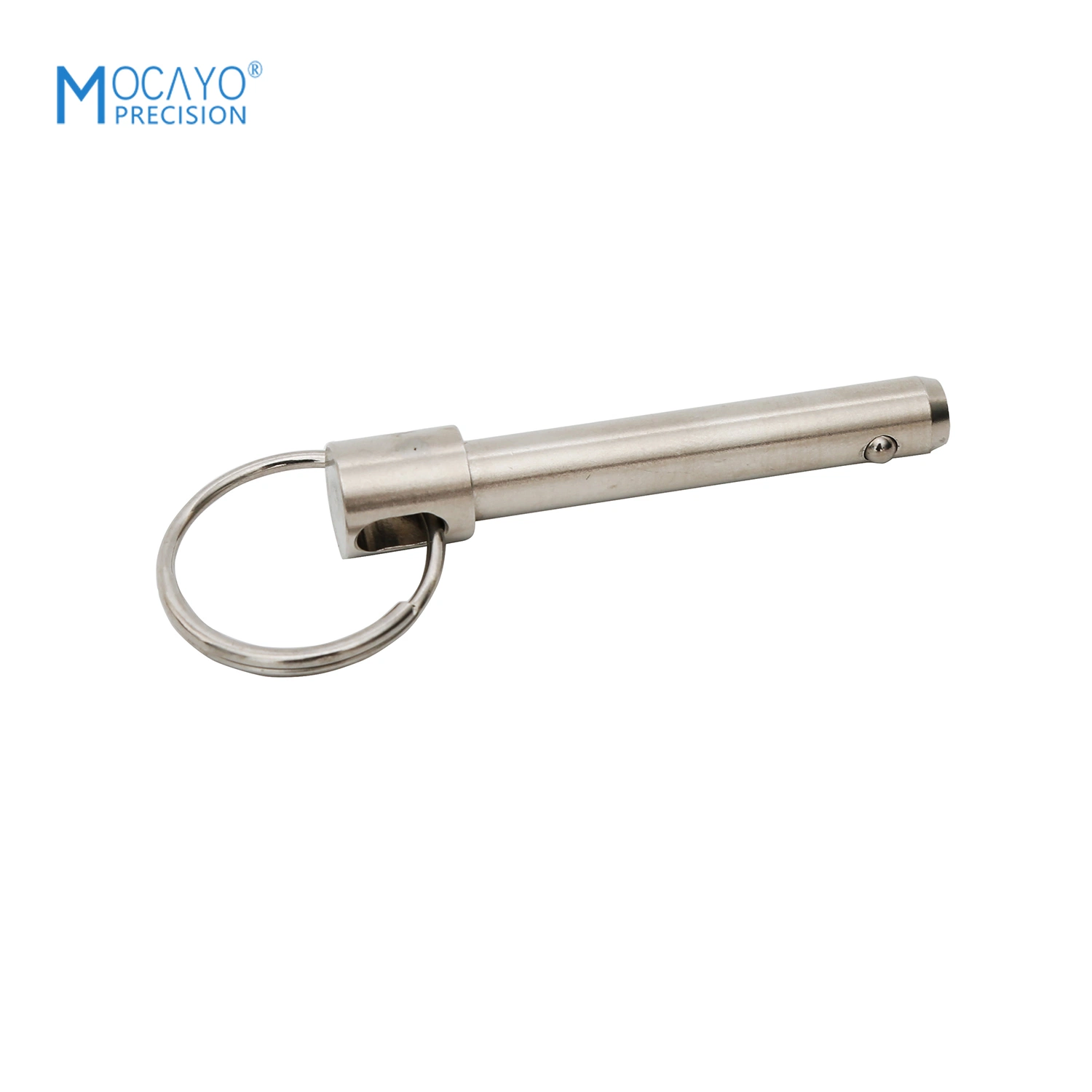 Mlps5-30 SS304 Spring Type Quick Release Ball Lock Pin, Ball Lock Pins, Quick Release Ball Lock Pin