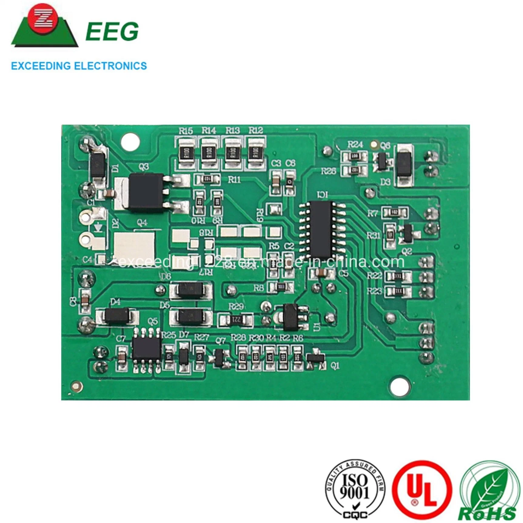 Nomenclature d'assemblage de carte de circuit imprimé à 100 % des composants d'origine d'OEM Electronics PCBA