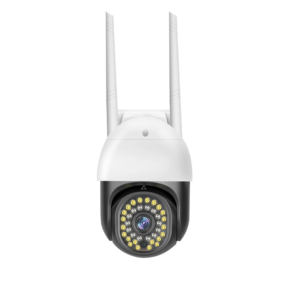 Cámara de CCTV solar de alta calidad PTZ WiFi de 1,5 pulgadas