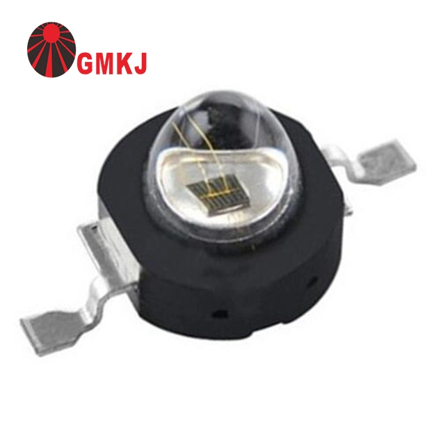 Best Seller 850nm 940nm Chip Irhigh Power LED 1W 3W 5W 10W 20W Laser Diode IR LED Iluminator Infrared LED for Lpr Camera Price