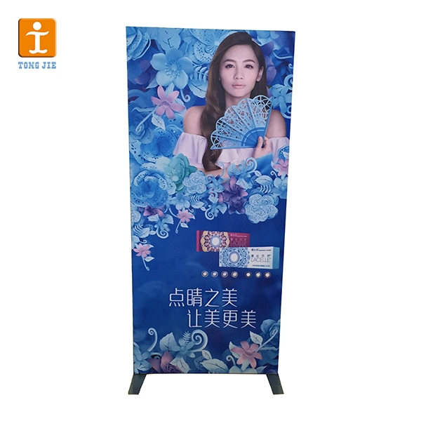 Custom Design Cheap Price Printed Desktop Roll Screen