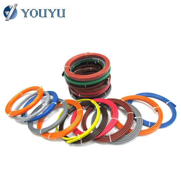 Factory Newest High Temperature Self Regulating Heating Cable