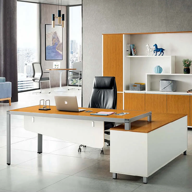 Hölzerner Manager-Tisch New Style Executive Desk (H20-0182)