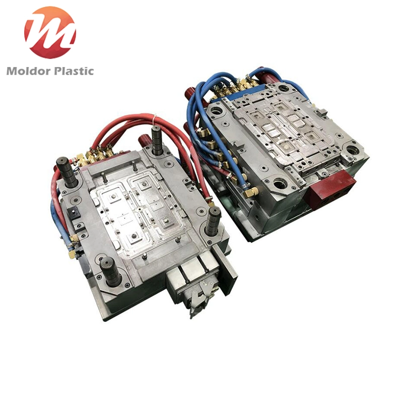 Professional Injection Molding Parts Design and Making Injection Mold for Plastic Consumer Electronics Products