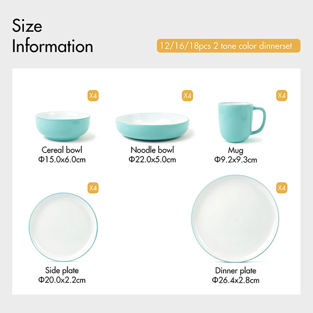 Wholesale/Supplier European Luxury Fine Ceramic Tableware Dinnerware Sets for Restaurants