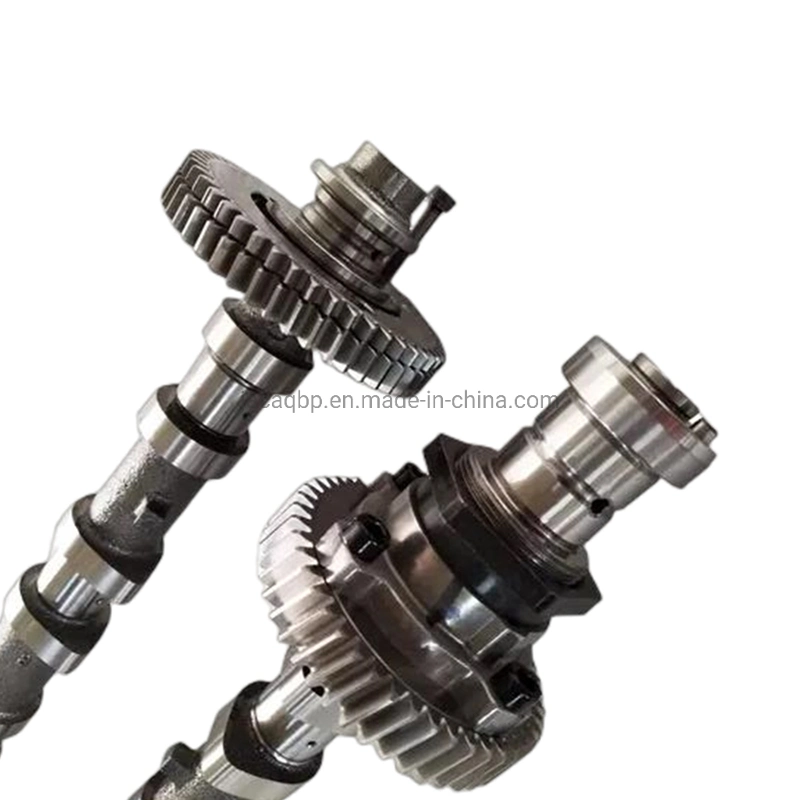 Auto Spare Parts Gasoline Engine Intake and Exhaust Camshaft for Chery QQ OEM 372f-1006010ba 372f-1006030ba