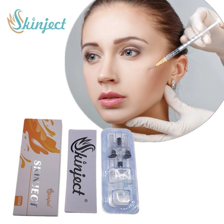 Skinject 2ml Derm Dermal Filler Injectable