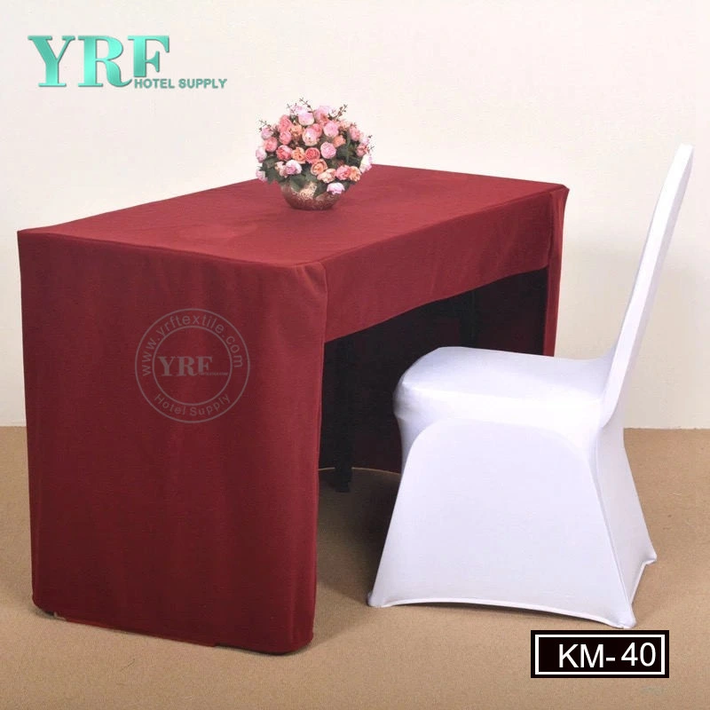 Wedding Table Skirting Square