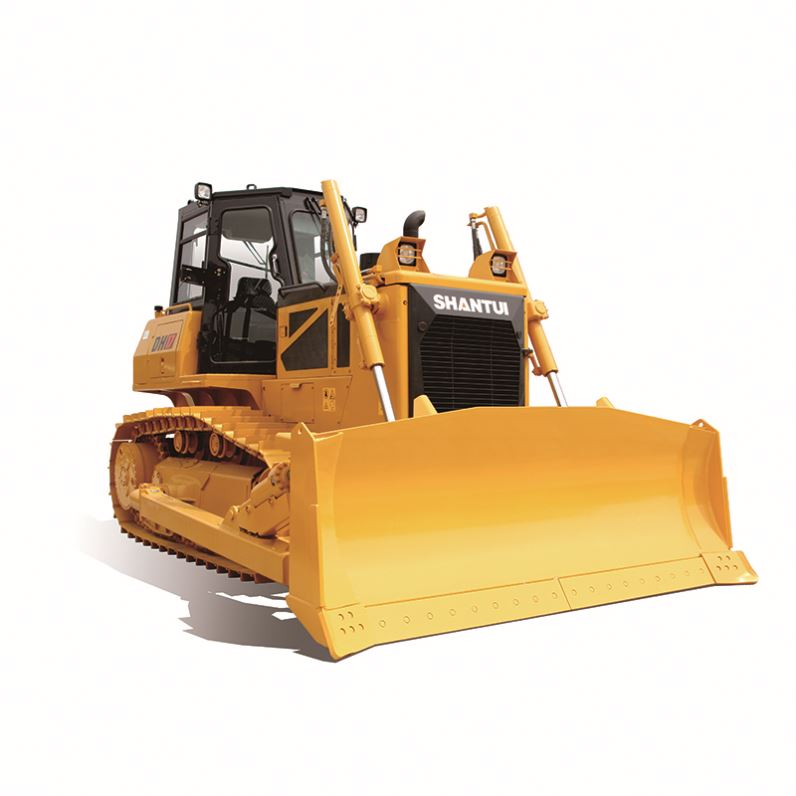 China Brand Earthmoving Machinery Dh17-C2 Bulldozer for Afirica