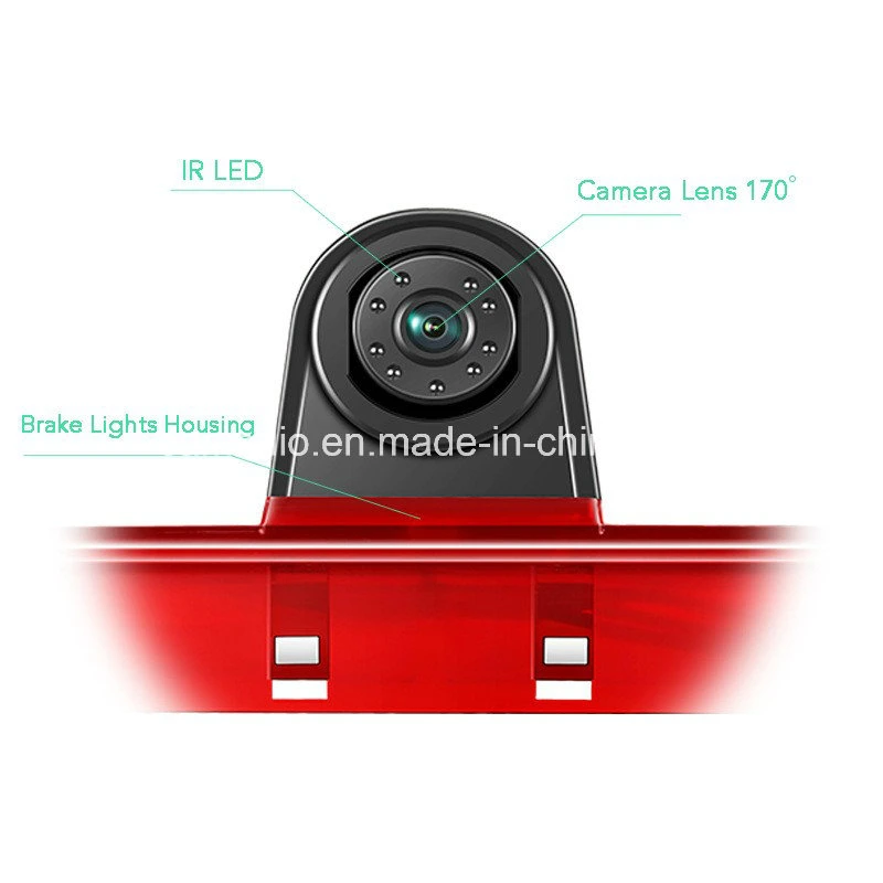 2007-2019 Mercedes Benz Sprinter VW Crafter Brake Light Rear View Backup Camera