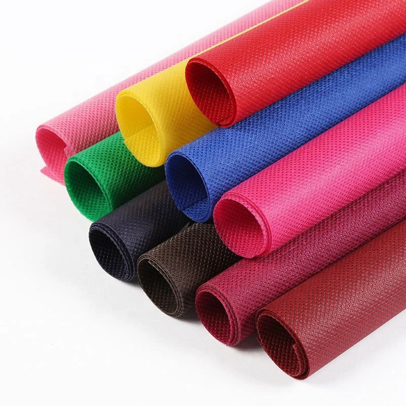 Golden Supply Eco-Friendly RPET Recycling Waterproof Breathable Recycled Polyester Non Woven Fabrics