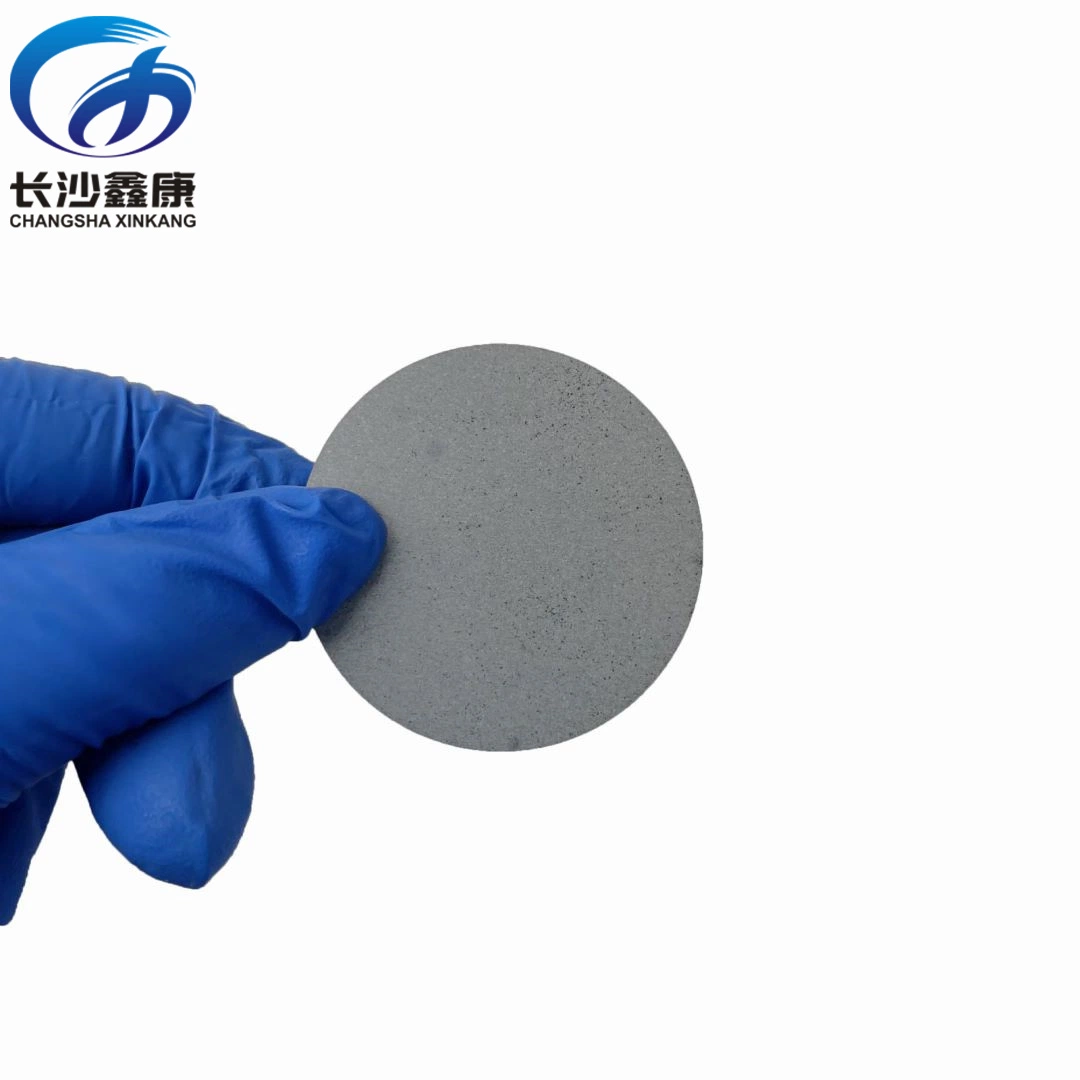 Xinkang Customize O5pbtizr Targets Lead Zirconium Titanate Magnetron Sputterring Target