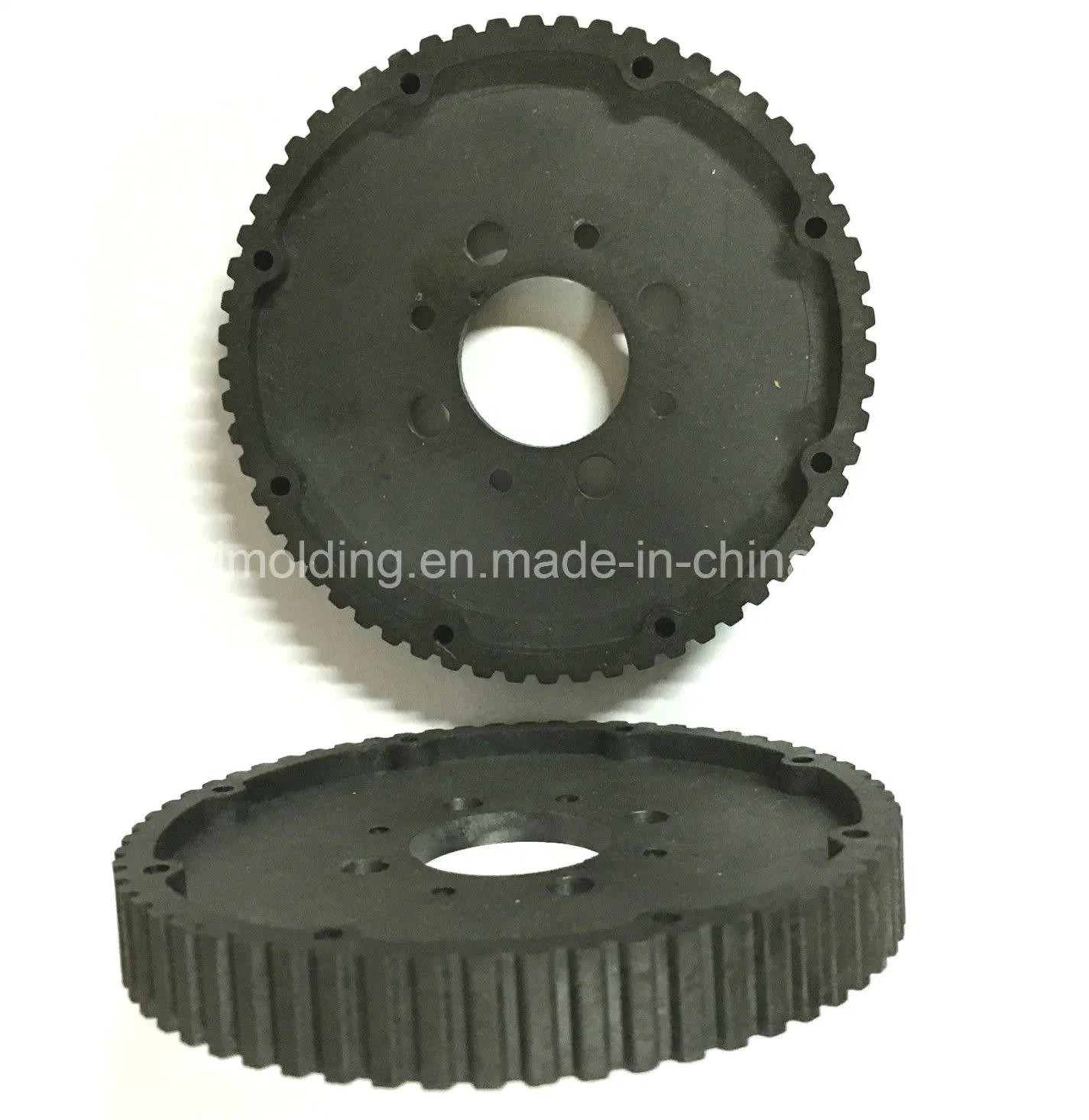 Plastic Gear/ CNC Machined Plastic Star Wheel/Plastic Carbon Gear