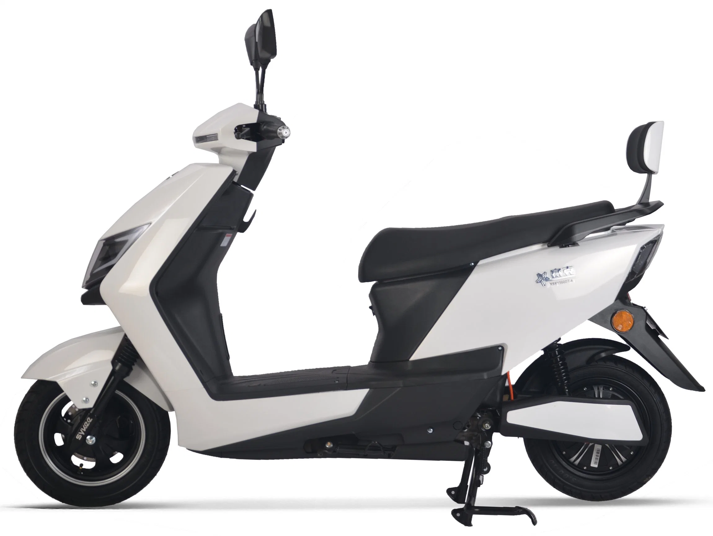 2023 Neues Design Moped 500W 60V Lithium-Batterie elektrisches Fahrrad Diversiform Neues Design Freizeit Elektro-Motorrad