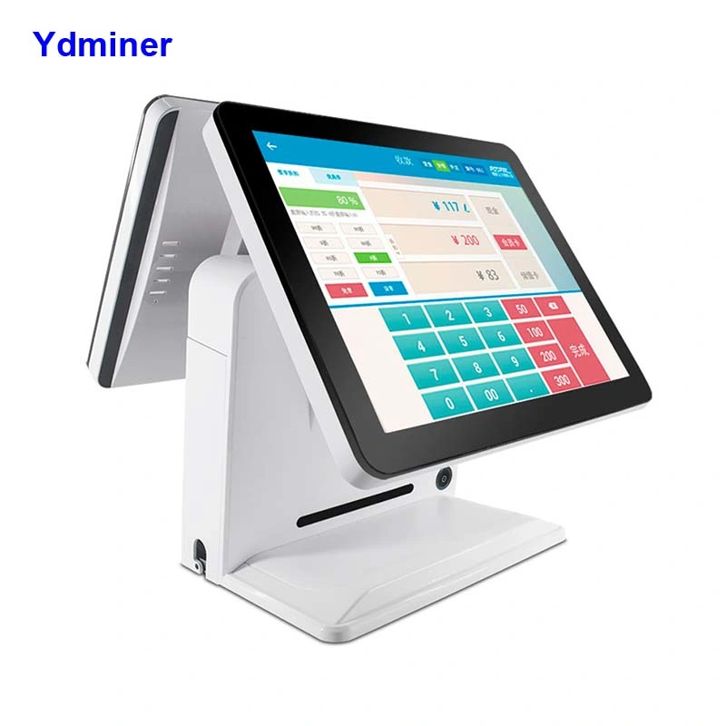 Restaurant All-in-One Point of Sale Complete System POS Machine Computer POS Solution