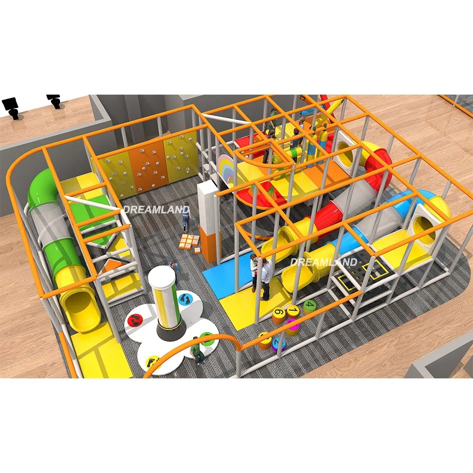 Family Toddler Shopping Center Play Childrens Indoor Sport Playground