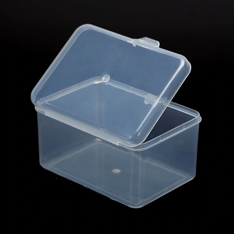 Kunststoff Pop Top Container Kosmetik Geschenk-Set Verpackung Glas Kunststoff Feld