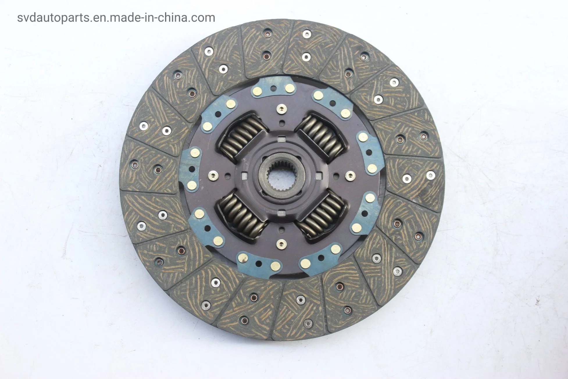 Svd High quality/High cost performance  Clutch Disc Clutch Assembly for Toyota Nissan Mazda Hyundai