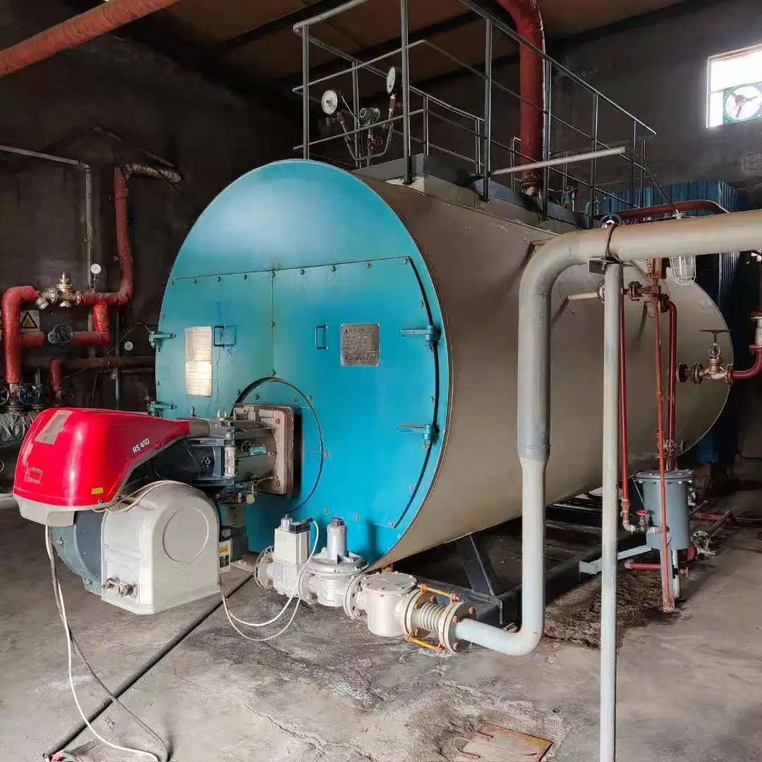 1.5t Fuel Oil Steam Boiler System for Wood Drying