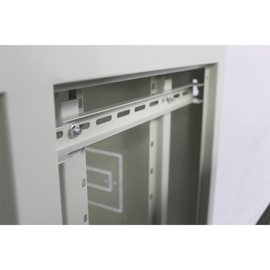 19&quot; S Rails Strong Type Wall Mounted Network Cabinets