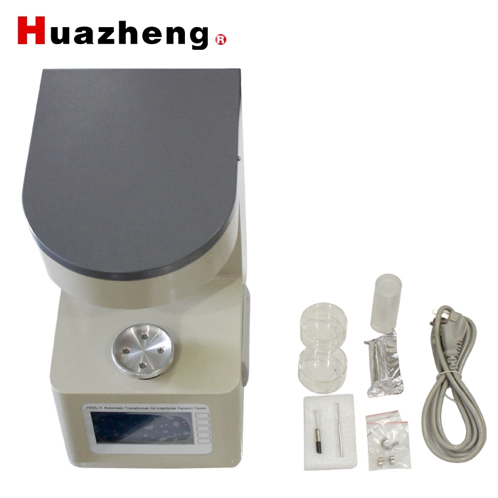 Du Nouy Ring Digital Surface Tension Meter with Ce Certificate