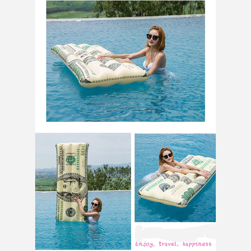 Летом вода Play Toys надувной Бассейн USD доллар США бассейн для взрослых плавающего режима