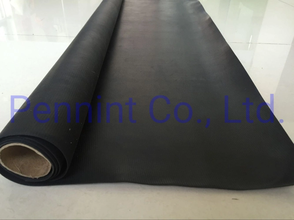 Self-Adhesive EPDM Waterproof Membrane Fully Adhered Roof