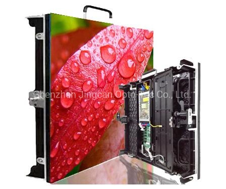 Promotion Black SMD P3.91 P4.81 P5.95 Outdoor LED Display Screen for Rental