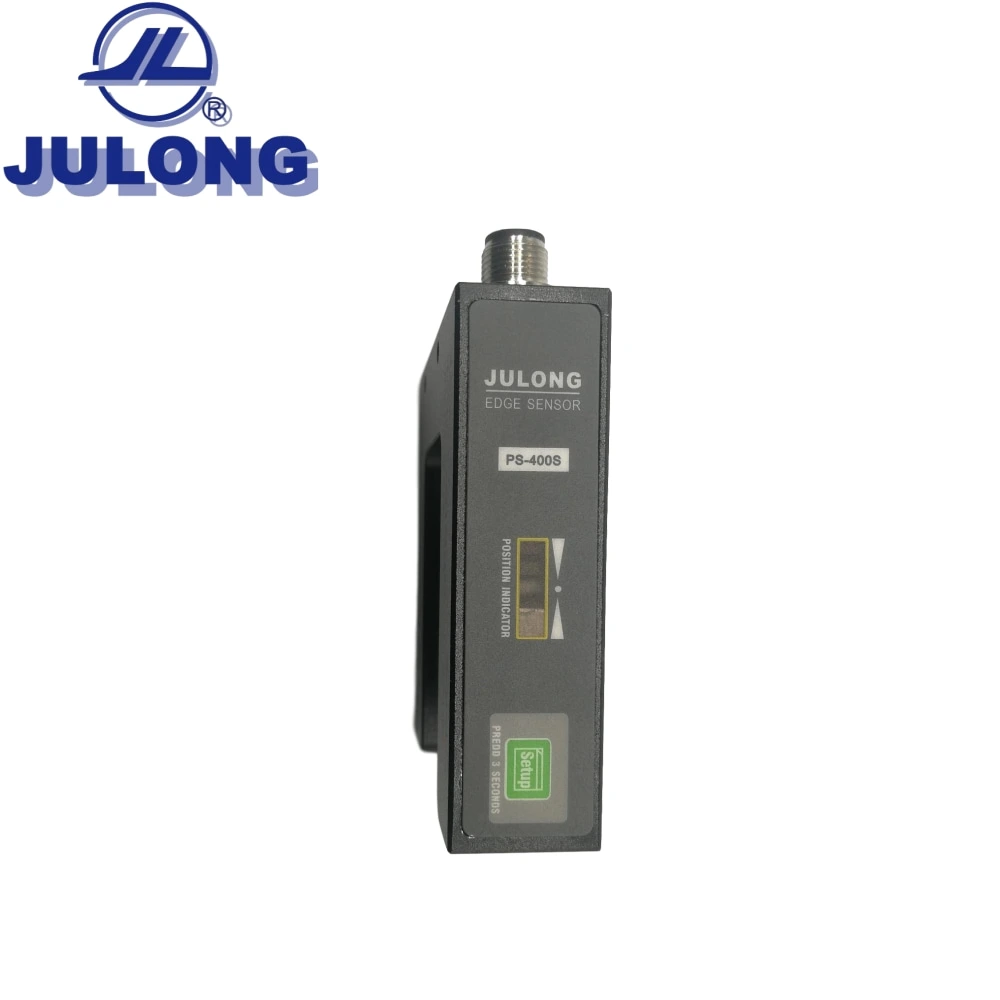 Julong Photoelectric Slot Sensor PS-400, KN95 Face Mask Machine Edge Tracking