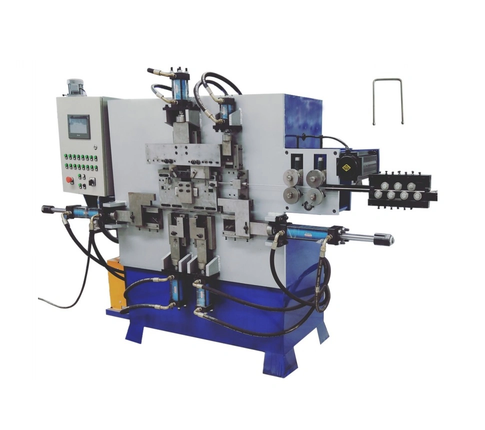 Special Designed Hydraulic Wire Bending Machine Gt-Dt Series P24