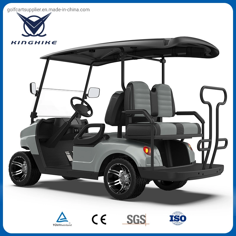 Advanced Hunting Buggy Marke zum Verkauf 4 Passagier Electric Golf Wagen