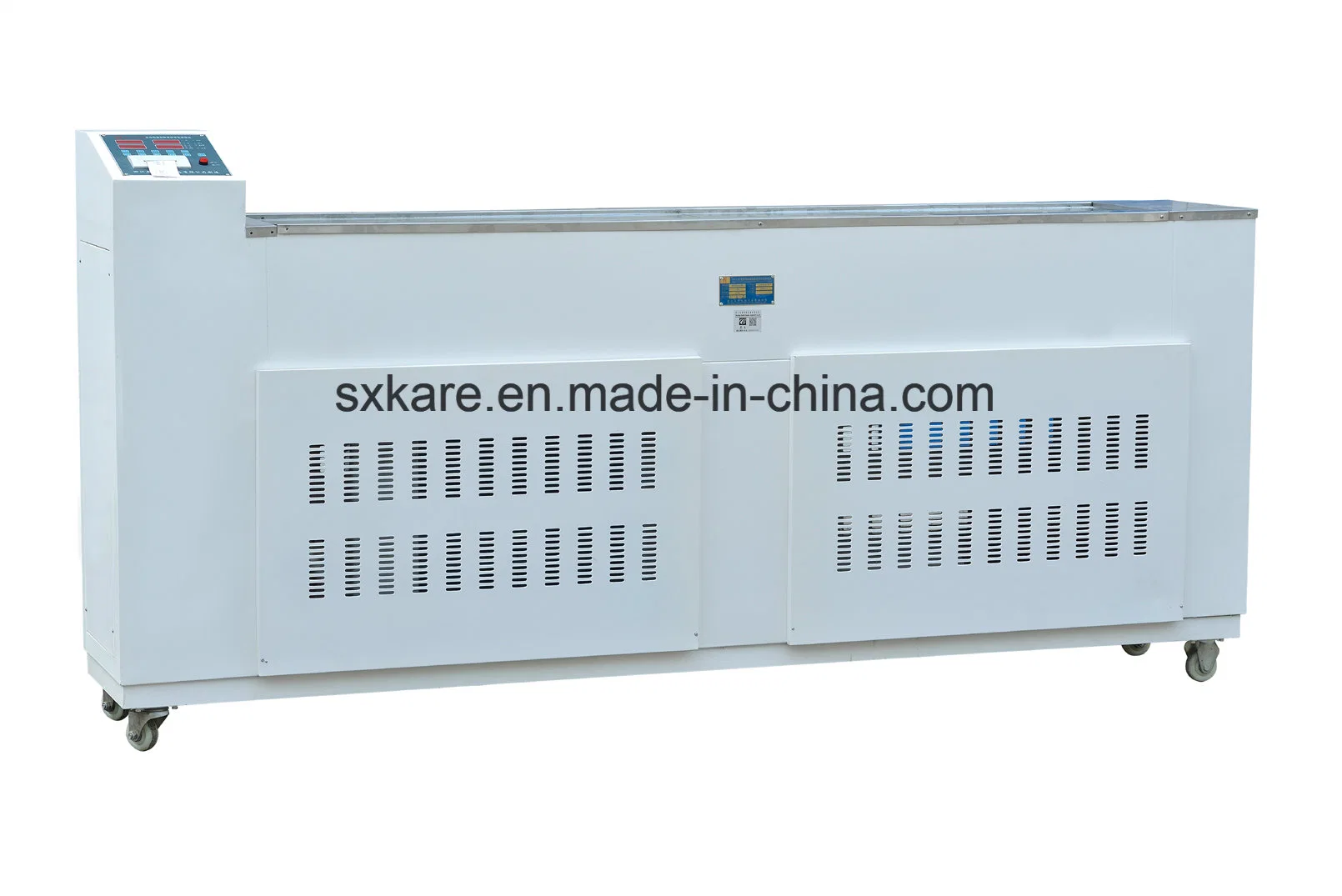 Doble Control automático de temperatura digital muestra la ductilidad del equipo de prueba (SY-1,5C)