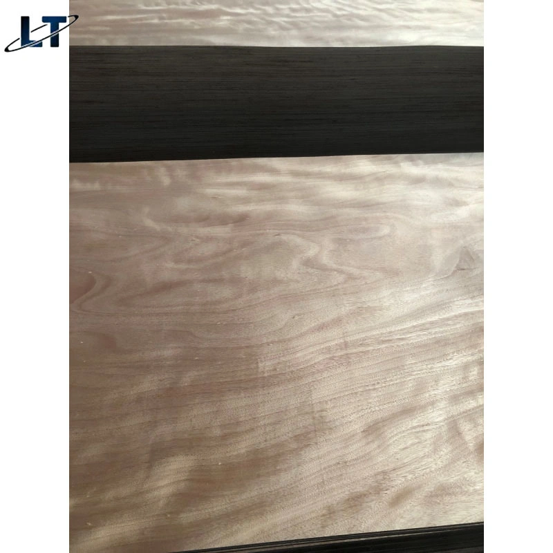 1200X2400mm Preiswertes Pappel Sperrholz Okoume Linyichapep Fabrikpreise 6mm 10mm 12mm 14mm 16mm 18mm HPL Sperrholz laminiert