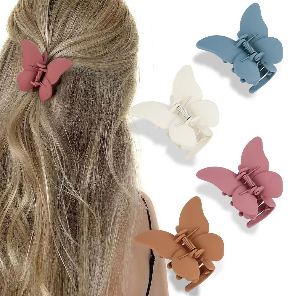 High quality/High cost performance Hair Claw Clips Large Size Crab Women Hair Accessories Girls Super Strong Large Hair Clips