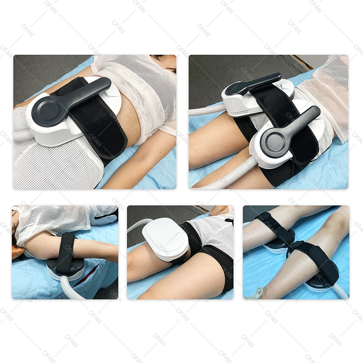 Esthetician Equipment Weight Loss Neo RF EMS Devices Abdominal Muscle Build Burn Fat Bodi EMS Machine