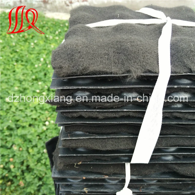 HDPE Dimple Drainage Sheet for Roof Garden