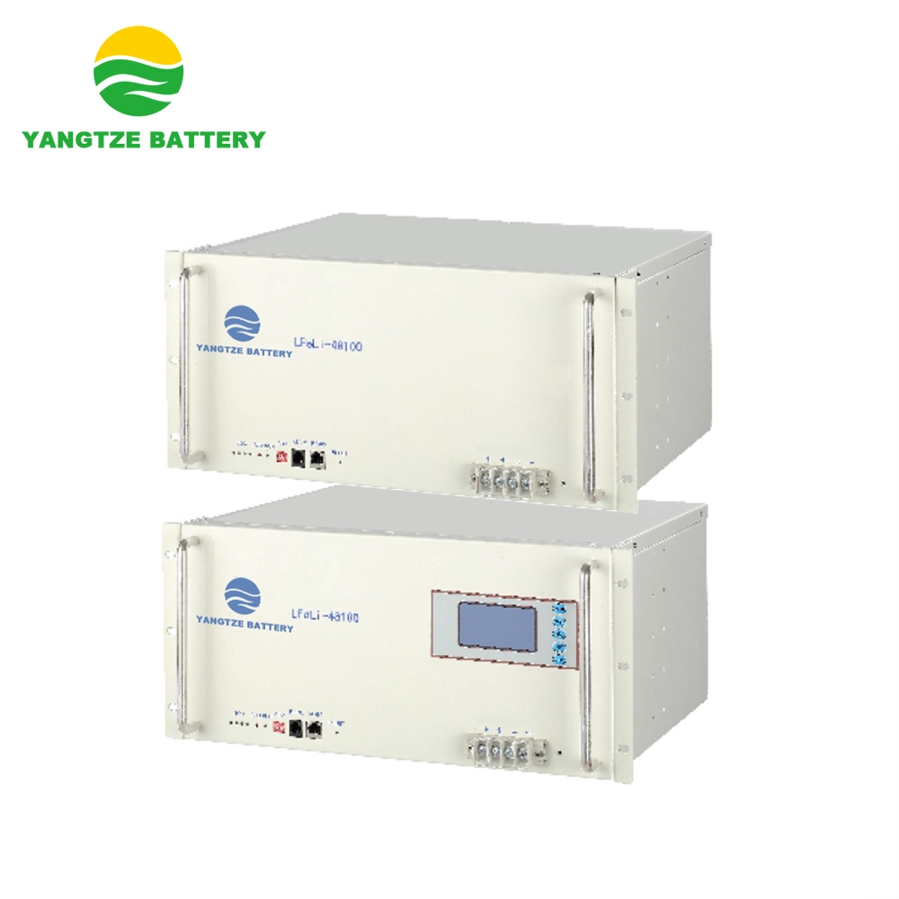 Yangtze 8000 ciclos veces Smart BMS 10kwh 48V 200ah litio Batería de ión litio LiFePO4 con RS 485 TUV CE