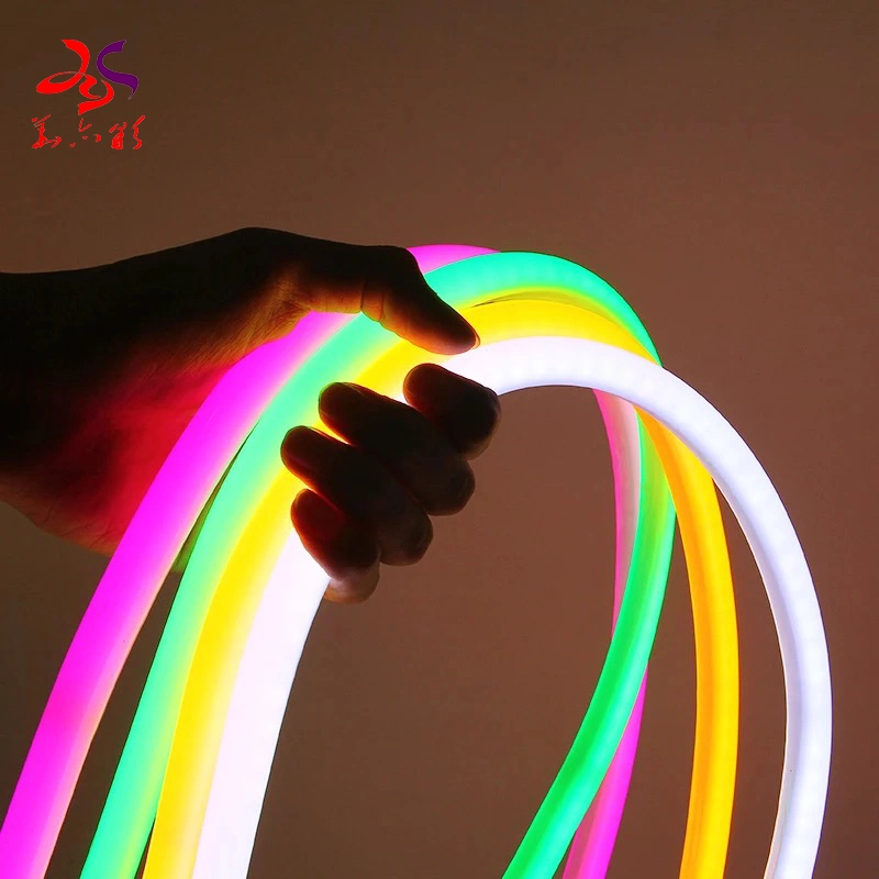 Flexible LED-Streifen flexible Neonröhrenleuchten