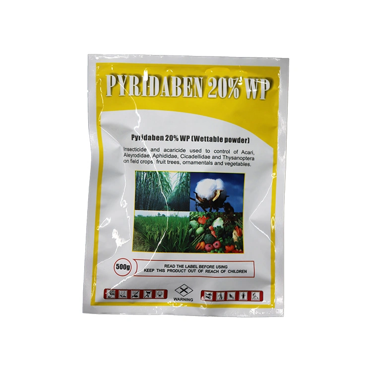 95%Tc 20%Wp and 15%Ec Pyridaben Insecticide Pesticide