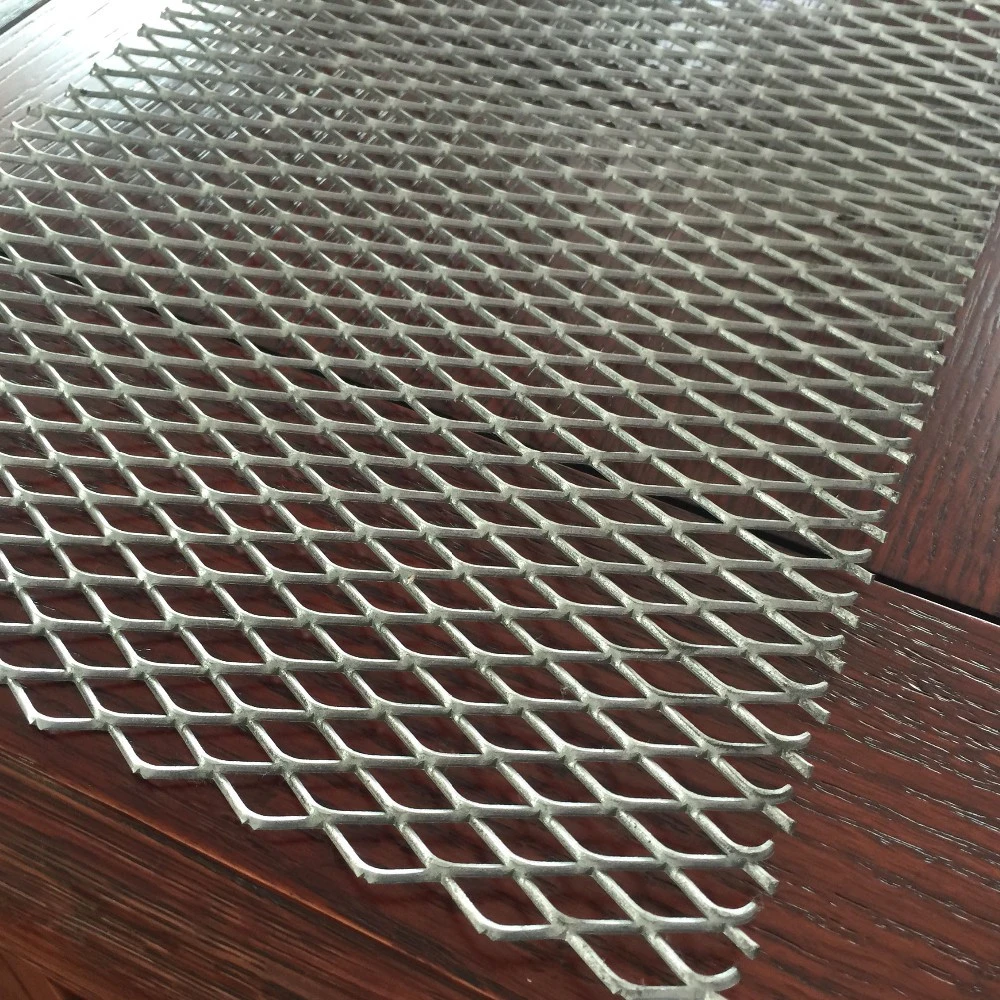 X-032thigh Quality Expanded Metal Mesh Factory