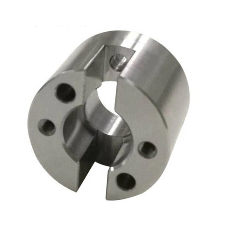 OEM High Precise Tolerance Metal Aluminum Alloy CNC Milling Turning Machining Parts