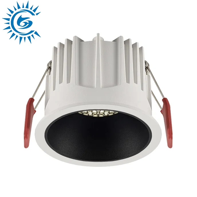 5W/7W/9W/10W/12W/15W/18W Honeycomb IP44 Super Bright LED Spot Light Downlight