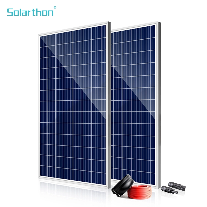 Solarthon Best Wholesale/Supplier 360W 450W 670W My Solar monokristalline Mono Photovoltaik PV Solarmodule Preis für erneuerbare Energie System