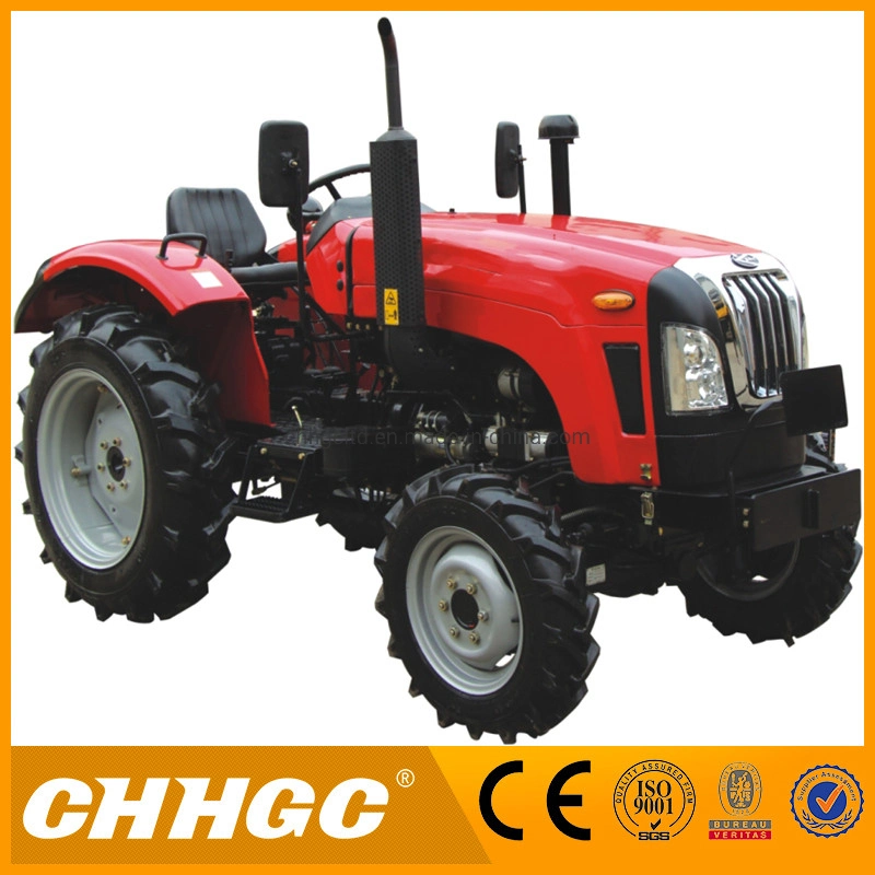 Agricultural Tractor 4WD 80HP with Creeper Gear New Farm Tractors
