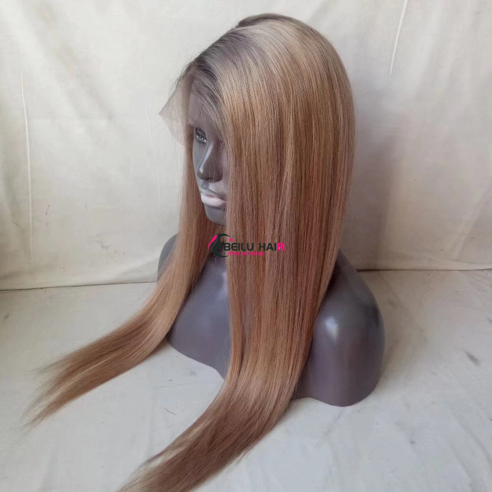 HD Lace frontal Wigs pelo humano Raw pelo humano brasileño 13X6 Gigas frontales con encaje para mujeres negras