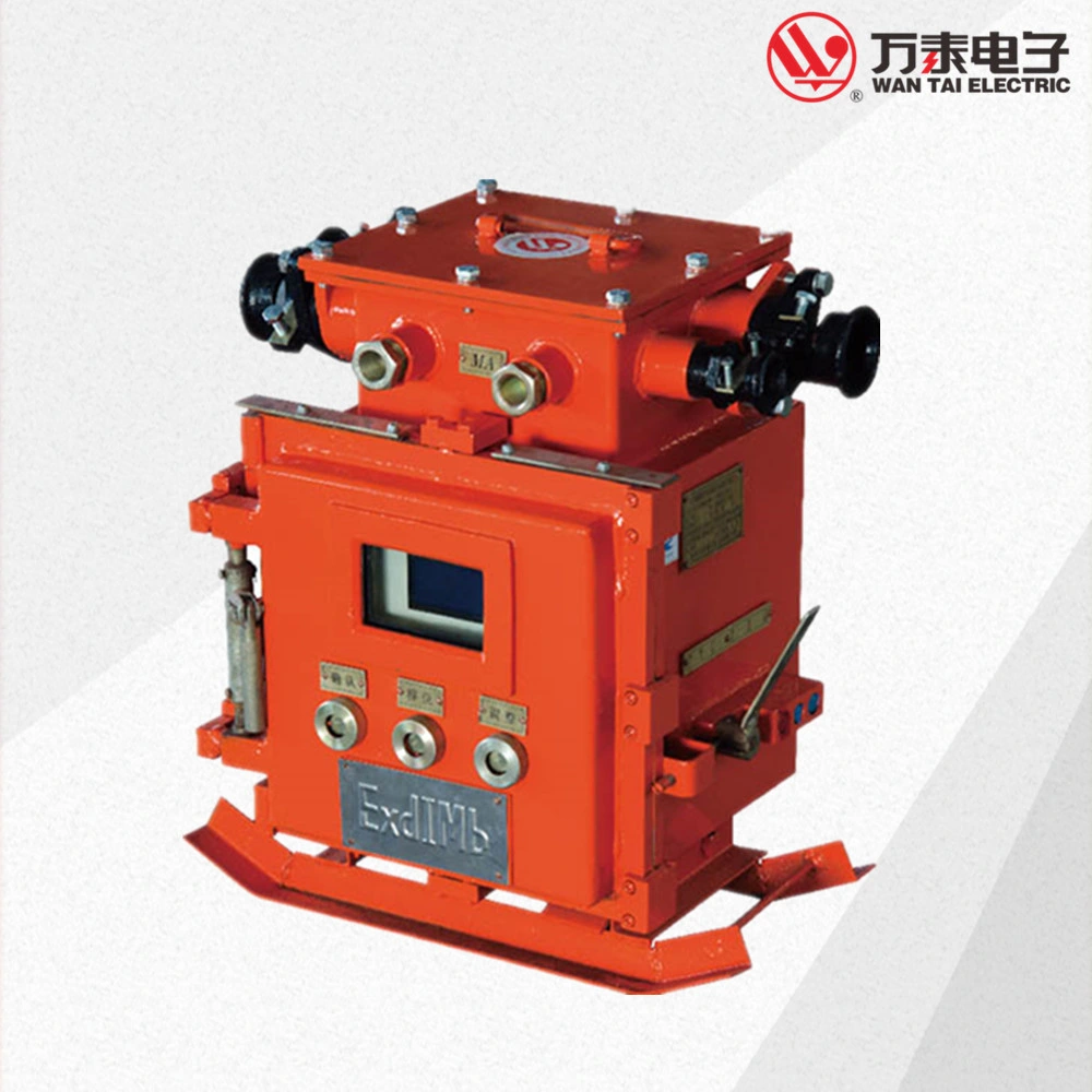 Qbz Coal Mine Explosion Proof Vacuum Reversible Starter