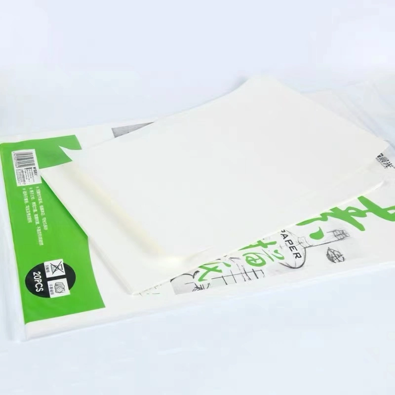 Waterproof and Tear Resistant Stone Paper for Sketch Paper